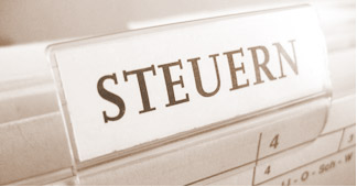 Steuern