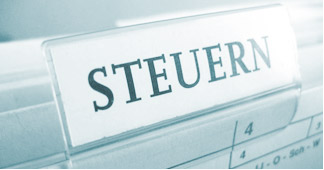 Steuern